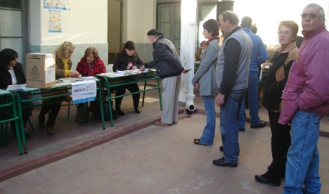 La Histórica tendrá 20 establecimientos de votación