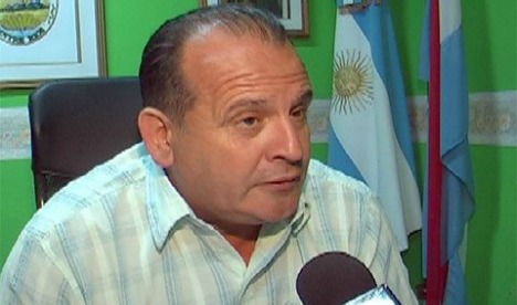 Ángel Vázquez, diputado provincial por el FJpV