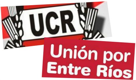 La UCR y UER se ponen en movimiento