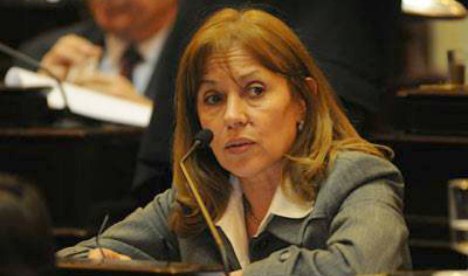 Blanca Osuna, Intendenta de Paraná