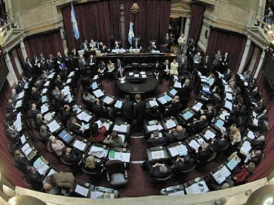 Diputados convirtió en ley la reapertura del canje