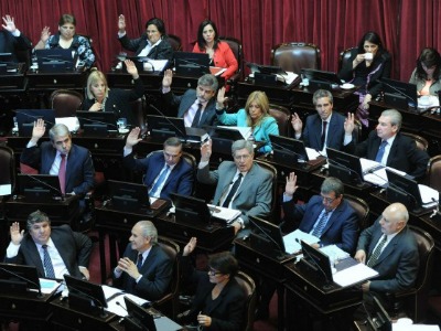 El Senado convirtió en Ley los cambios en el impuesto a las Ganancias