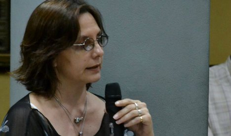 Verónica Magni, concejala por el PS | Imagen: prensa PS