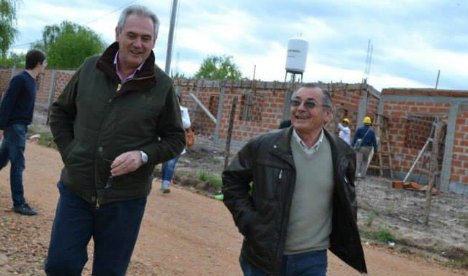 Benedetti afirmó que por la droga “los pueblos entrerrianos hoy son inseguros”