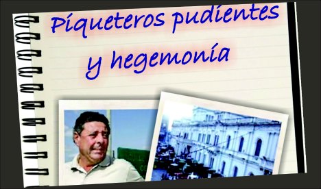 Periodista de Concordia publicó libro sobre el 