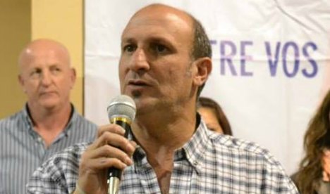 Schvartzman sentenció que tanto De Ángeli como Cremer de Busti “son un engaño electoral del PJ”