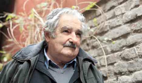 José Mujica, Presidente de Uruguay