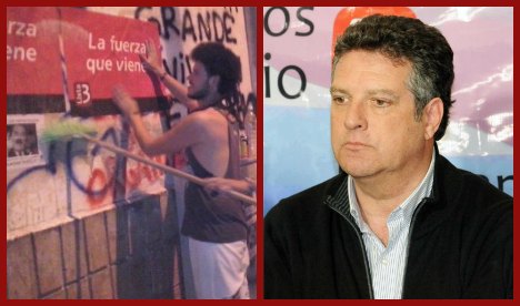 La UCR de Paraná denunció disparos y D´Agostino descartó vínculos con la política