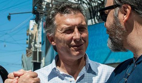 Macri dice que Busti “entendió” que hace falta renovación política y que por eso acordó con el PRO