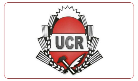 La UCR, segunda