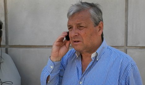 José Eduardo Lauritto, diputado electo por el FJpV | Imagen: Babel, Valodia Nichajew