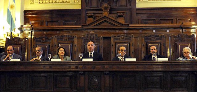 La Corte declaró constitucional la Ley de Medios