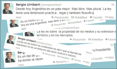 Urribarri aplaudió el fallo de la Corte: “Después de 30 años de democracia saldamos una deuda”