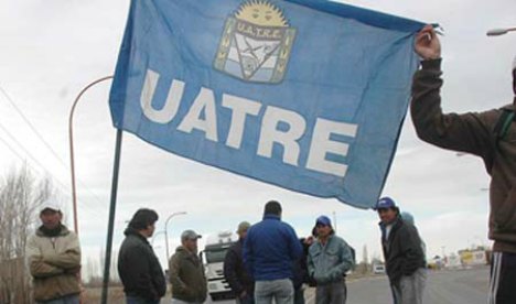 Uatre se convocó en “alerta y movilización” en rechazo del aumento del 24 por ciento