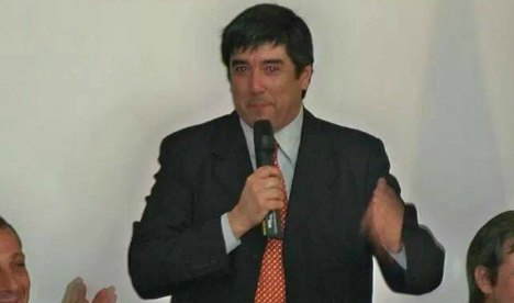 Adrián Fuertes, Intendente de Villaguay