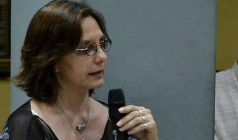 Verónica Magni, concejala por el PS | Imagen: prensa PS