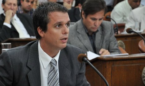 Cresto salió a bancar el presupuesto 2014: “En el 2003 era de 3 mil millones, ahora es de 30 mil”