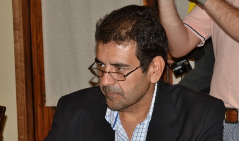 Bordagaray le contestó a una vecina por Facebook y le comentó los beneficios del Proyecto Turístico