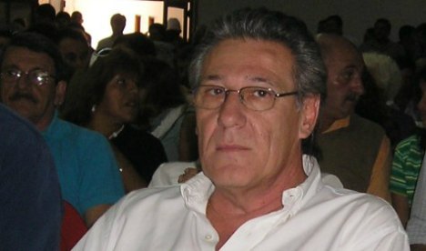 Gustavo Cusinato, director del Afsca 