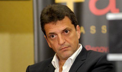 Sergio Massa