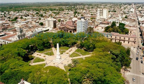 Llega la “Peña por la Democracia” a 30 años del 83