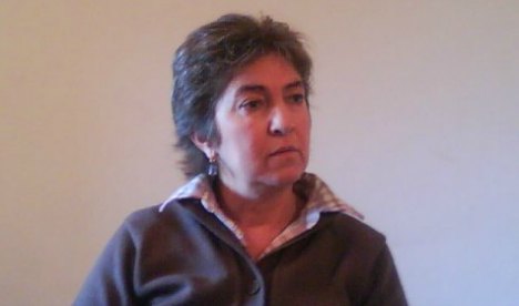 Ana D´Angelo, ex diputada provincial del GEN