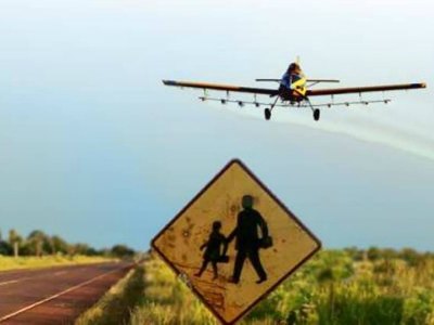 Tras la ley de agroquímicos, impulsan un mapeo de escuelas rurales