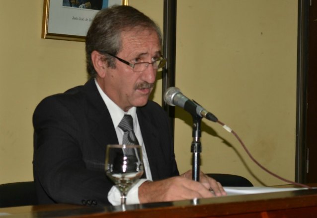 Carlos Schepens, Intendente de Concepción del Uruguay