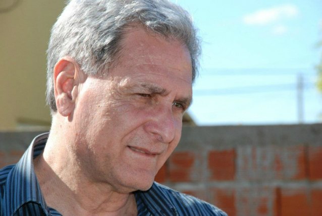 Julio Solanas, diputado nacional del FPV