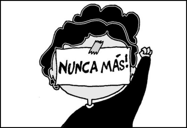 Charla sobre la economía instalada por la dictadura y la militancia juvenil en los 70