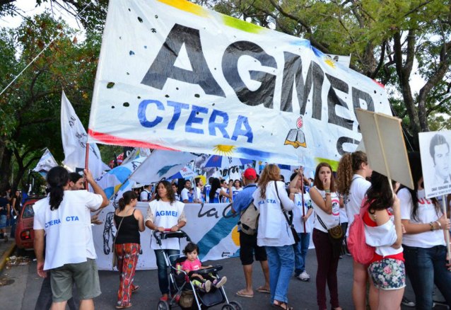 Agmer rechazó la propuesta salarial y continúa la negociación con el Gobierno