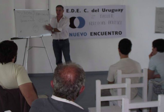 Imagen: EDE Nuevo Encuentro