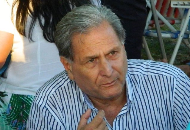 Julio Solanas, diputado nacional del FPV