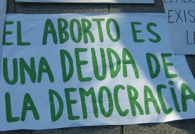 Entrerrianos adhieren a proyecto para legalizar el derecho al aborto