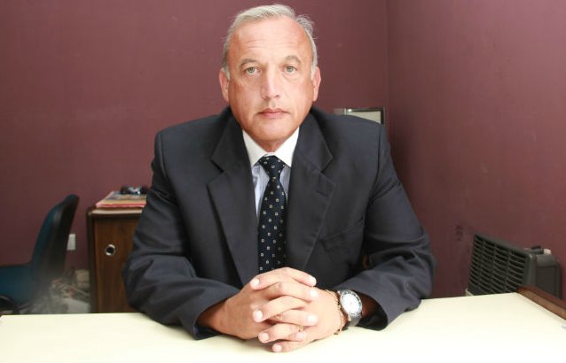 Miguel Rettore, concejal de la UCR en Paraná | Imagen: HCD Paraná