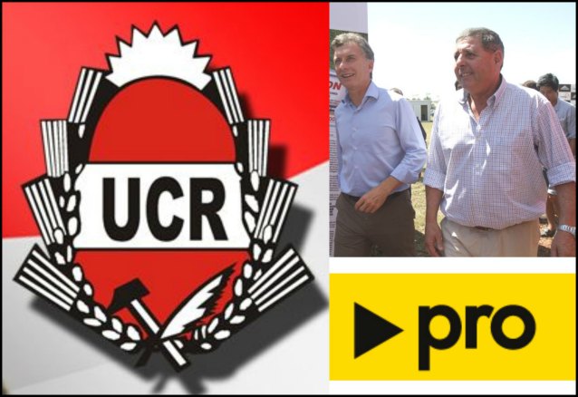 La UCR esconde al PRO cuando habla de De Ángeli para avalar una posible alianza