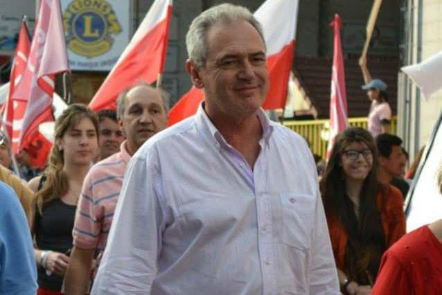 Atilio Benedetti, ex diputado nacional por la UCR