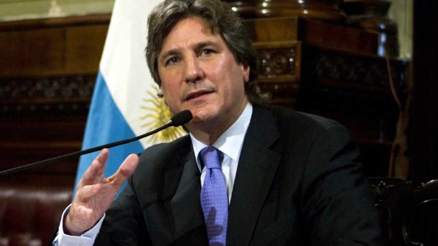 La defensa de Boudou pidió la nulidad del llamado a indagatoria