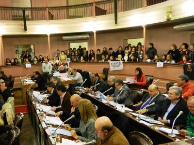 Buscan reglamentar la Iniciativa Legislativa Popular