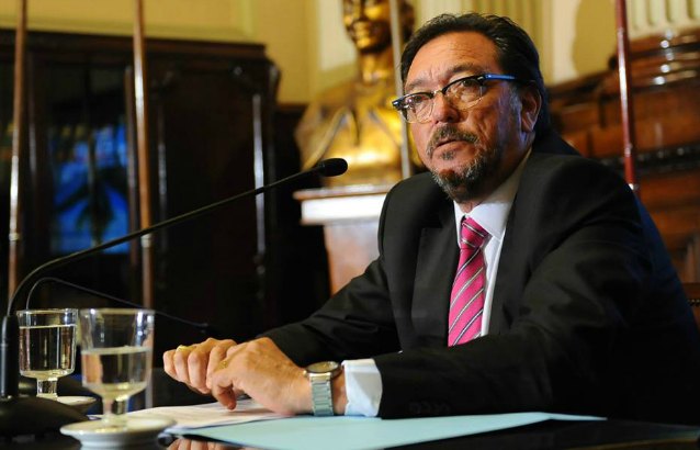 Pedro Guastavino, senador nacional por el FPV