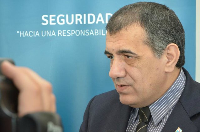 José Cáceres, Vicegobernador de Entre Ríos | Imagen: prensa Cáceres