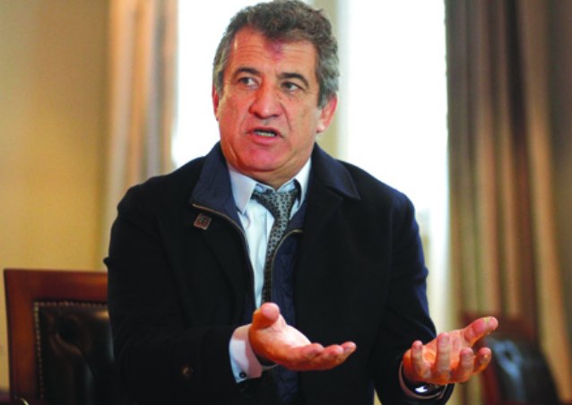 Sergio Urribarri, precandidato a Presidente | Imagen: Revista Ventitrés