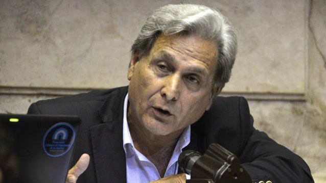 Julio Solanas, diputado nacional FPV