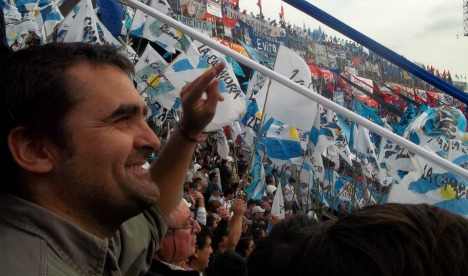 La Cámpora de Concepción del Uruguay | Imagen: Facebook