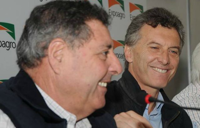 Macri quiere a De Ángeli como Gobernador