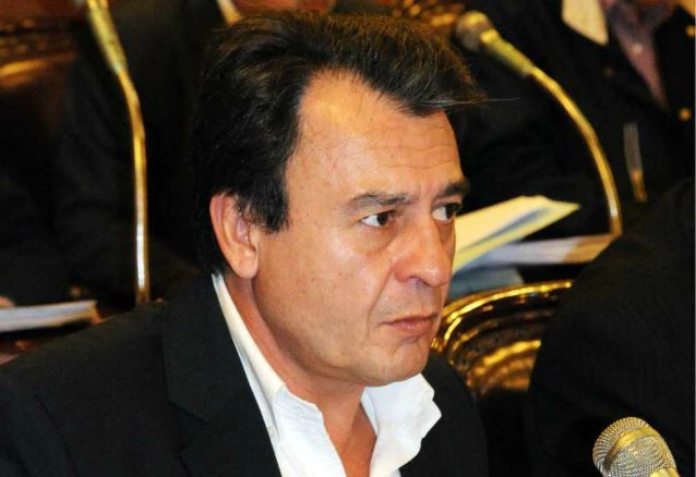 Marcelo Bisogni, precandidato a Gobernador por el PJ