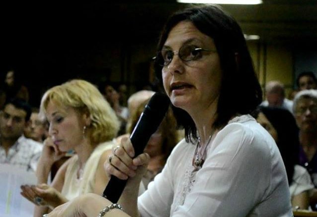 Verónica Magni, concejala por el PS