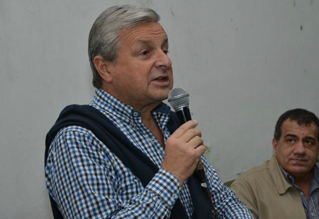 “Yo estoy en política porque trabajo para Concepción del Uruguay”, afirmó Lauritto