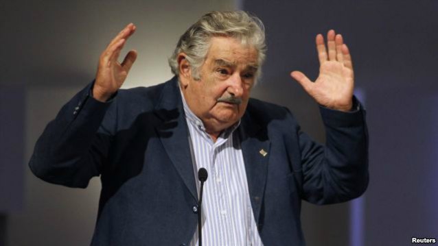 José Mujica, Presidente de Uruguay