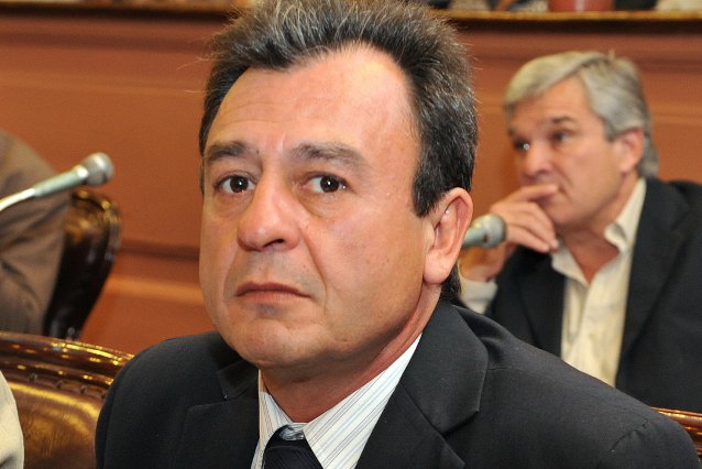 Marcelo Bisogni, precandidato a Gobernador por el PJ